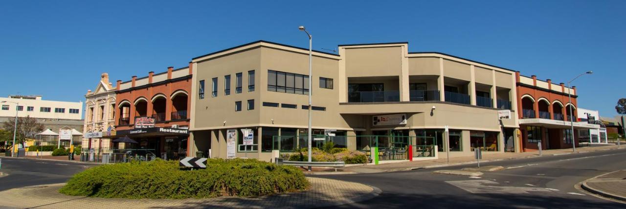 Merseybank Apartments 德文波特 外观 照片
